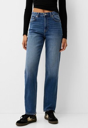 Jeans straight leg - dark blue