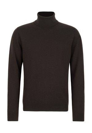 Falconeri, Strickpullover - brown