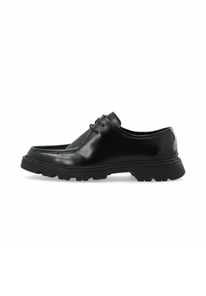 MOC-TOE-BIASHARP - Cipele s vezicama - black
