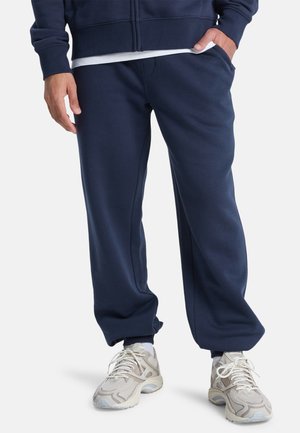 JOGGING MIT ELASTISCHEM BUND - Trainingsbroek - ktp