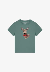 Geselecteerd, green bay