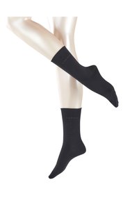 Esprit BASIC PURE 2-PACK - Socken - schwarz