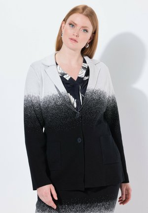 Vest - black