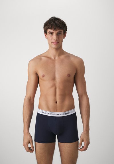 Polo Ralph Lauren 3 PACK - Boxers - celadon/navy/purple