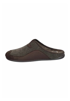 Slippers - braun