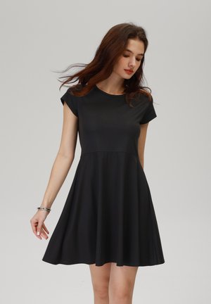 Jerseyjurk - black
