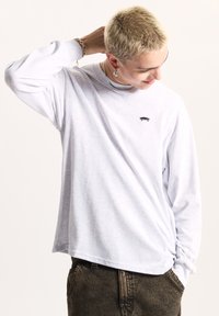 Vans SALTON LOOSE FIT - Longsleeve - light grey