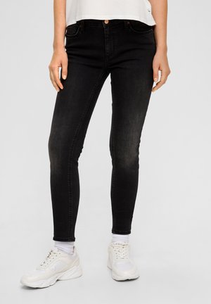 QS AUS STRETCH - Jeansy Skinny Fit