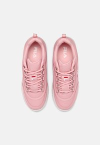 Fila STRADA KIDS TEENS - Sapatilhas - pink mist