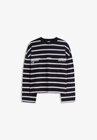 Niet geselecteerd, black