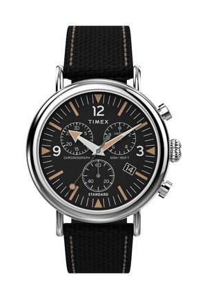 Timex Standard - Chronograaf - black