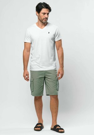 TEXACANA  - T-shirt basic - white