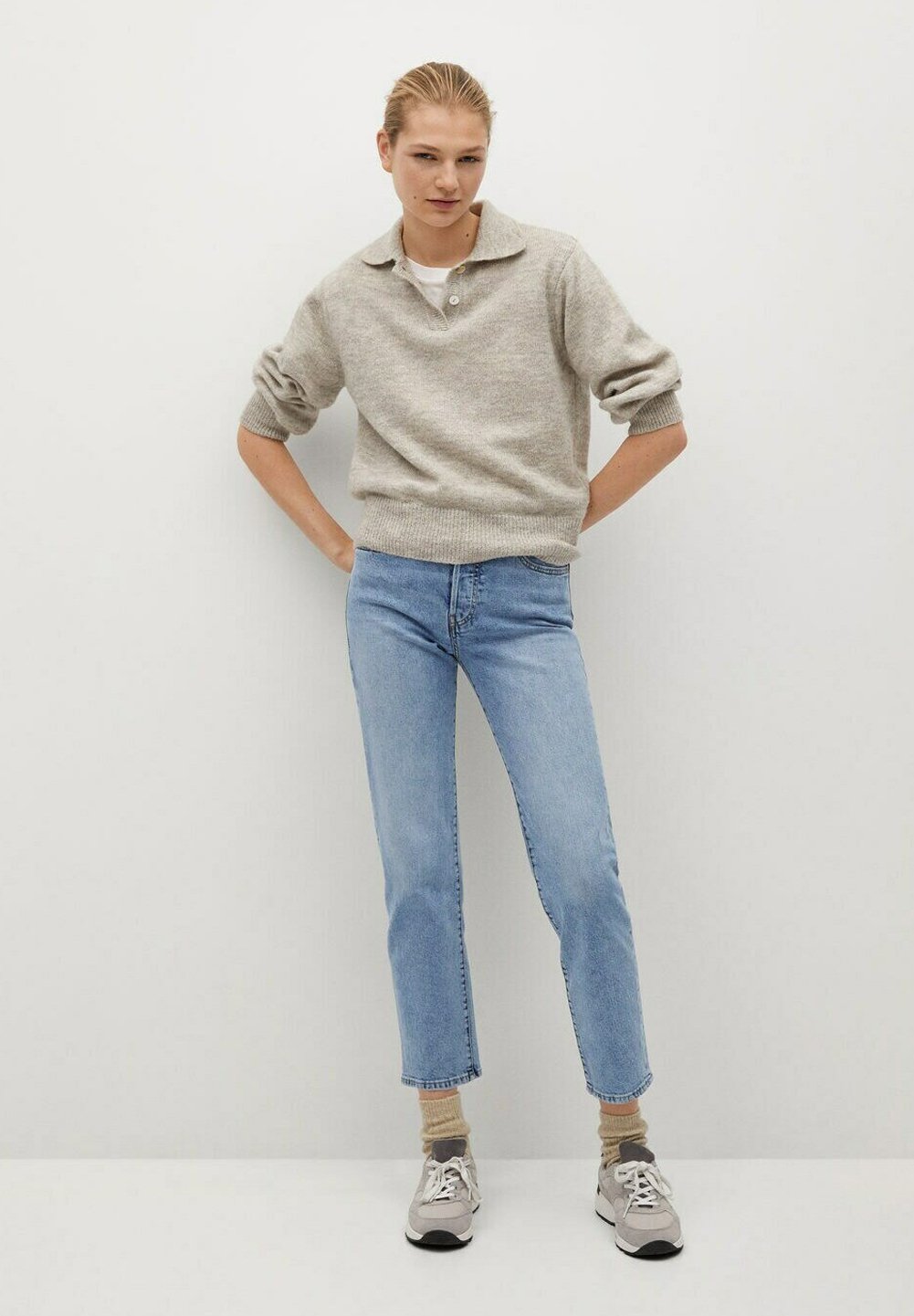 Mango MAR - Slim fit jeans 