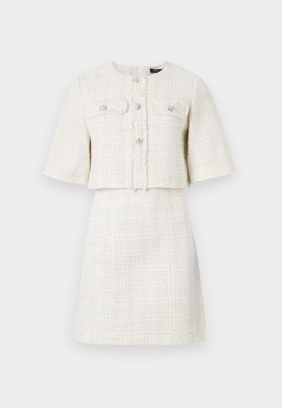 Maje REIMS - Nappali ruha - ecru