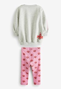 Next DISNEY SET - Mikina - grey ariel