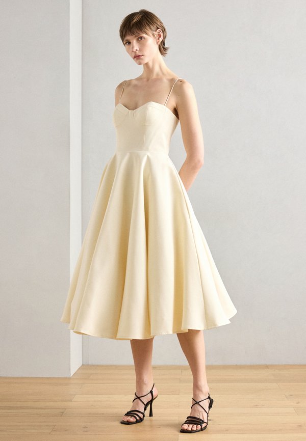 JONES - Cocktail dress / Party dress - ivory