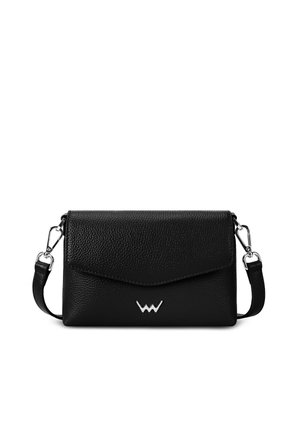 LEYRA - Cross body bag - black