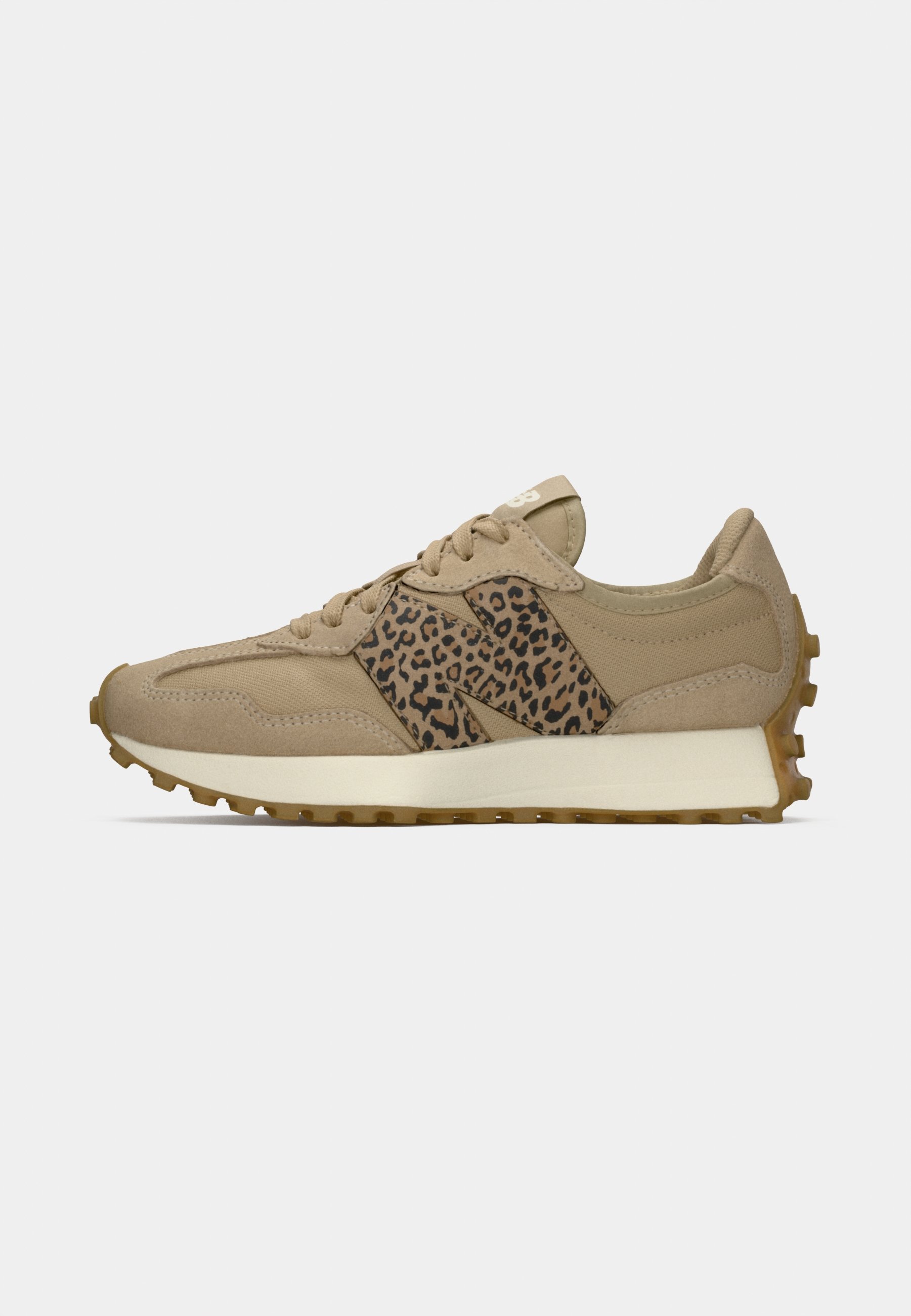 New Balance WS327 - Zapatillas - incense/marrón topo - Zalando.es