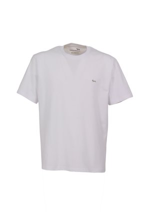 Harmont & Blaine T-shirt basic - bianco
