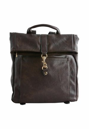 SLOUCHY - Rygsække - chocolate brown