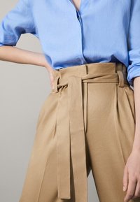 Massimo Dutti Broek - brown