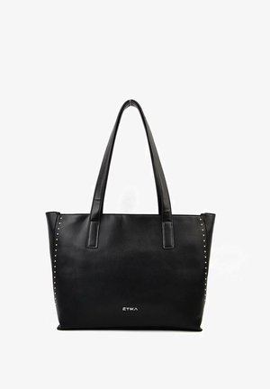 ETIKA Bolso de mano - black