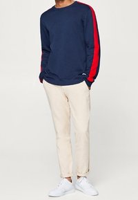edc by Esprit Sudadera - dark blue