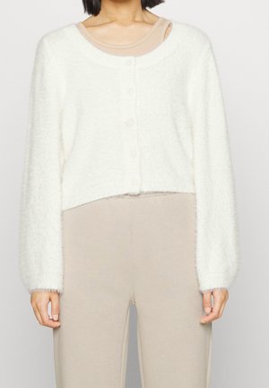 Cardigan - off-white