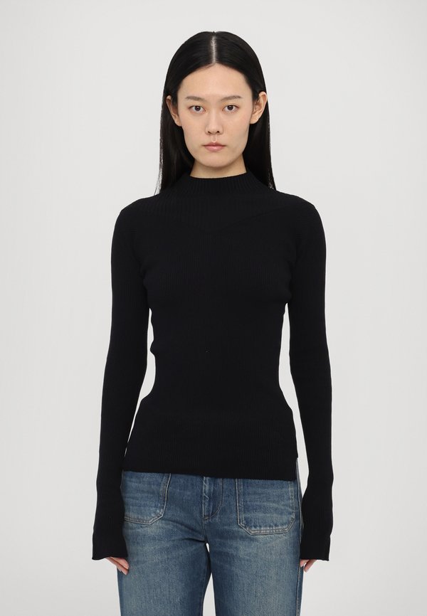 DETAIL LONG SLEEVE - Jumper