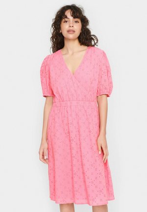 ESMESZ  - Rochie de zi - pink cosmos