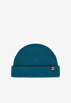 Iriedaily, IRIEDAILY STRICKMÜTZEN UNISEX - Beanie - teal