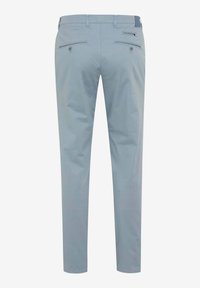 No seleccionado, smoke blue