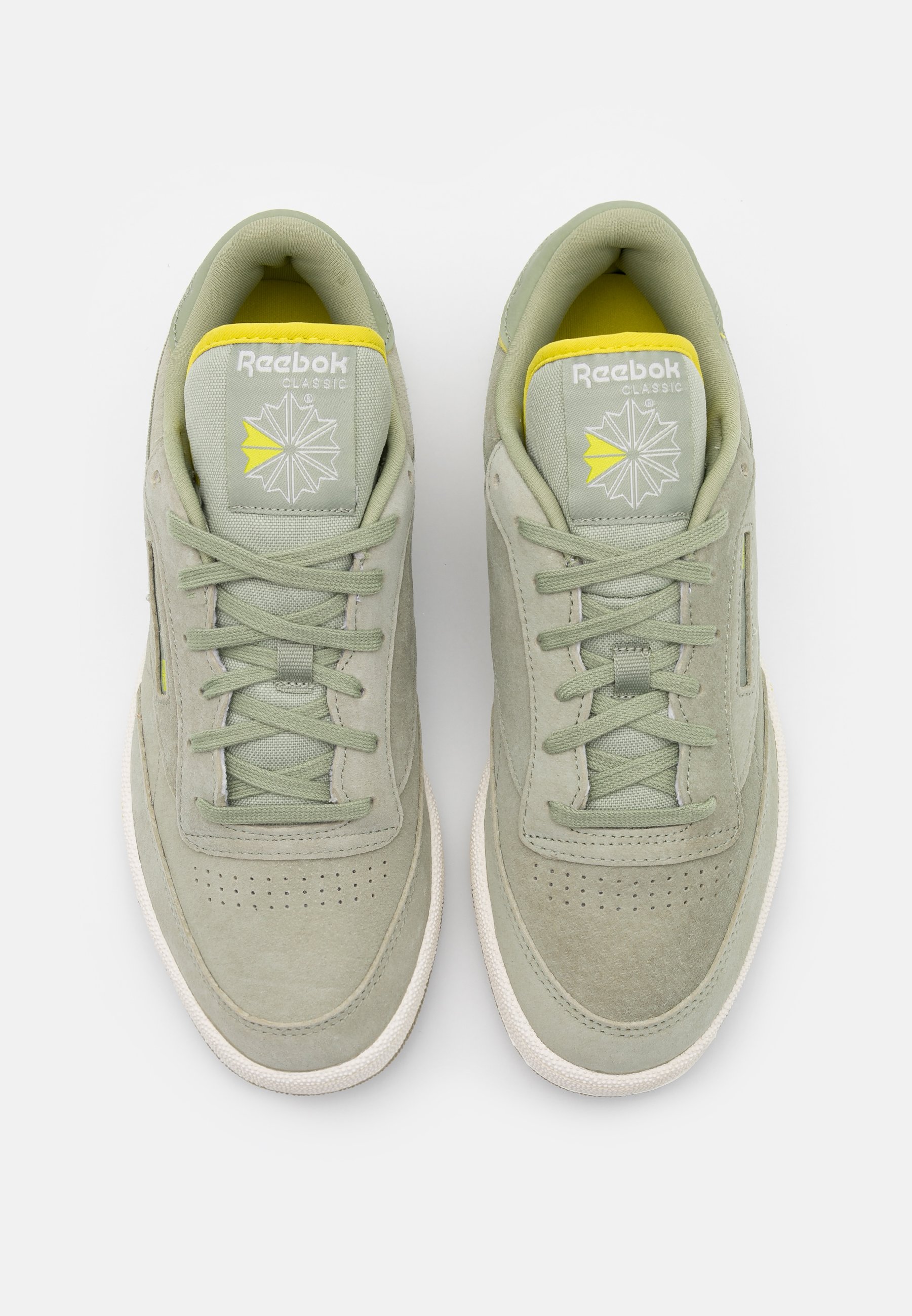 Reebok Classic CLUB C REVENGE UNISEX - Trainers - mystery grey/chalk/grey -  Zalando.co.uk