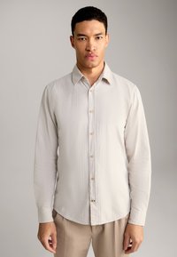 JOOP! Jeans HANSON - Hemd - beige