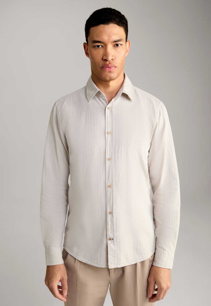 JOOP! Jeans HANSON - Hemd - beige