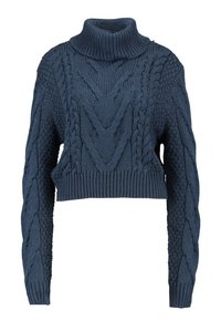 Ivyrevel Stickad tröja - dark blue