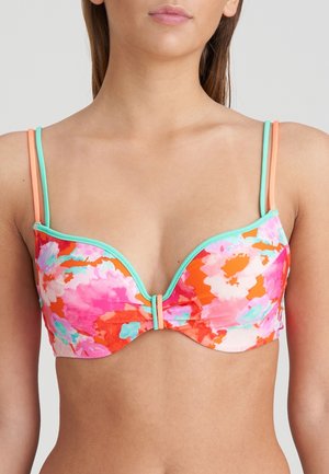 APOLLONIS - Bikinitop - neon sunset