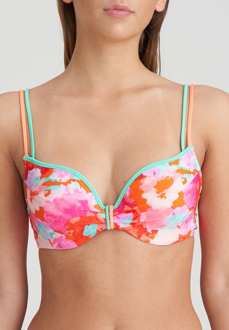 Marie Jo APOLLONIS - Bikinitop - neon sunset