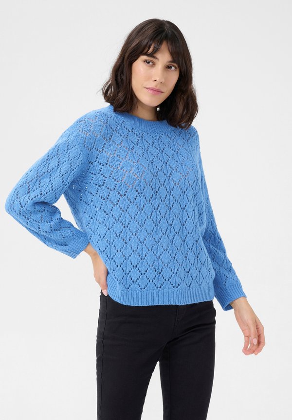 KANIKA SLEEVE - Strickpullover - ebb and flow