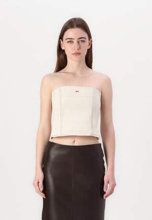 DE VILLE - Top - white