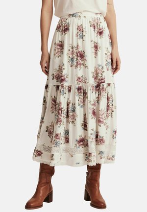 BLOMMIG JOL - A-Linien-Rock - off white