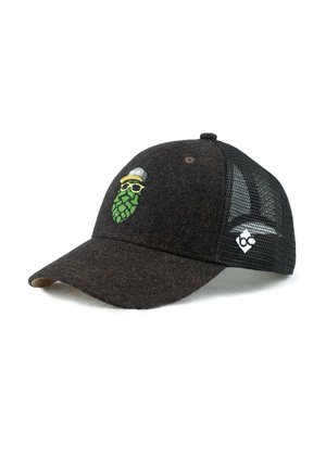 HOPFINATOR - Cap - dunkelbraun