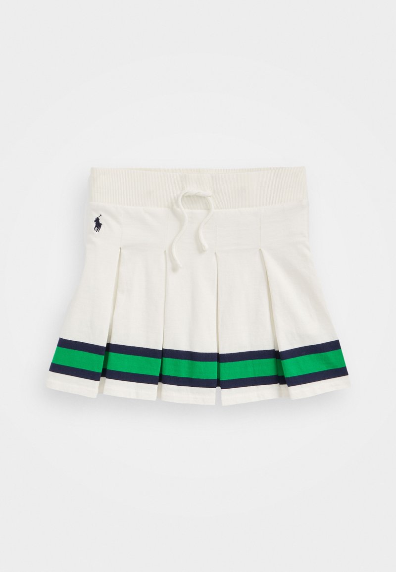 Polo Ralph Lauren TENNIS SKIRT Minirock deckwash white/weiß