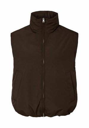 Pieces, VEST PCSIF PADDED - Veste sans manches - hot fudge