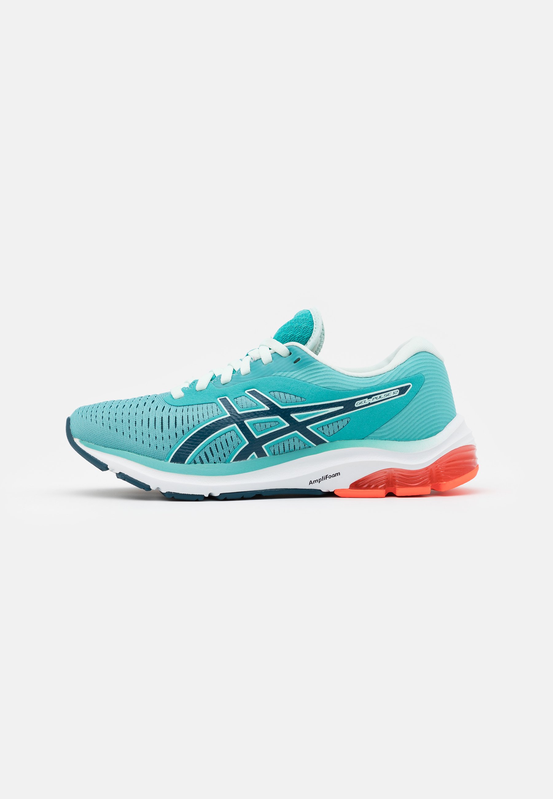 veste asics cyan