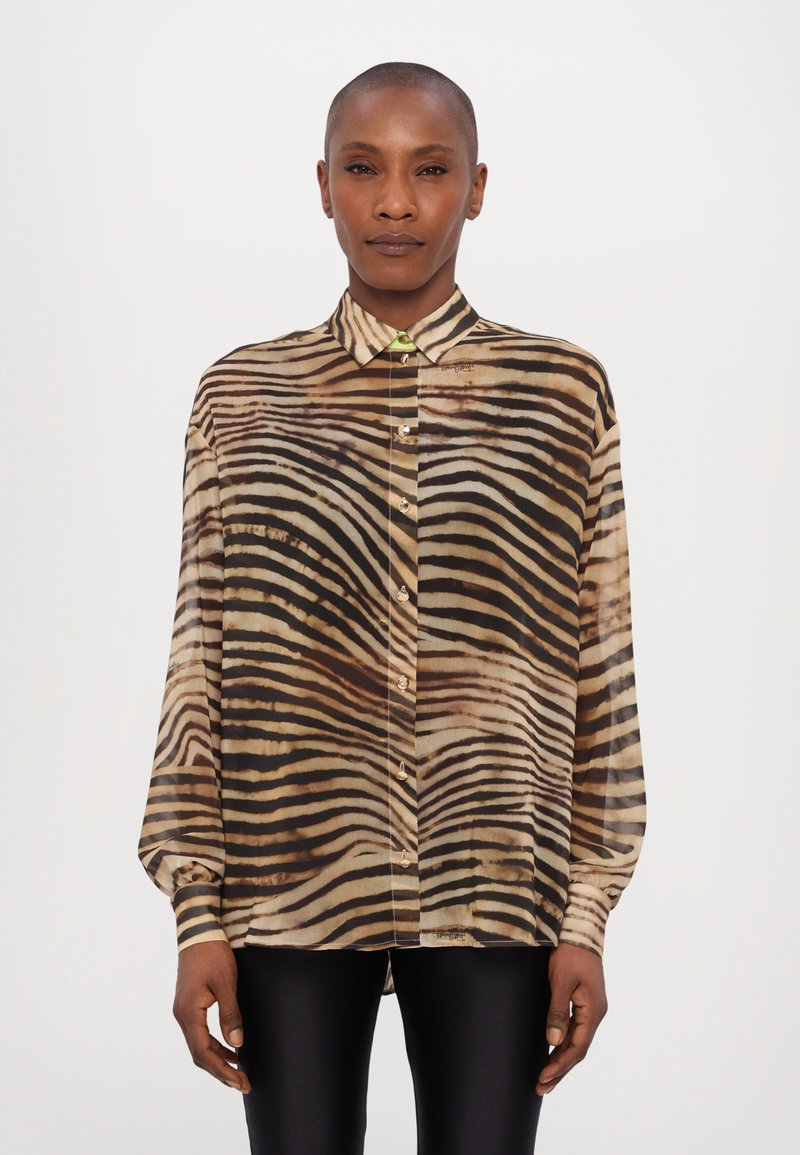 Just Cavalli Blouses And Shirts Mbm 859 788 7