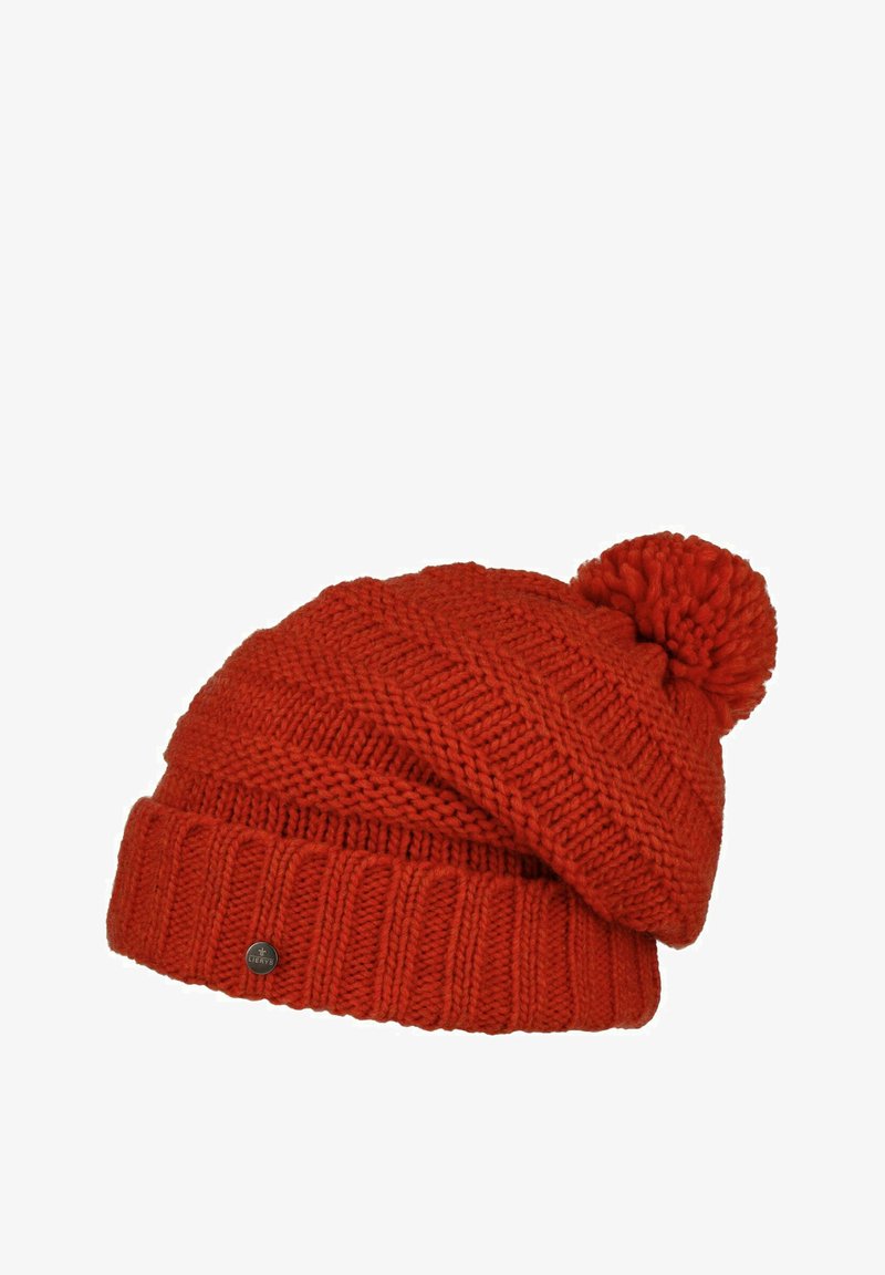 Lierys SENF - Beanie - orange