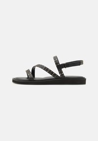 ALDO - NYDALINWAN - Sandale - black Minijatura 1