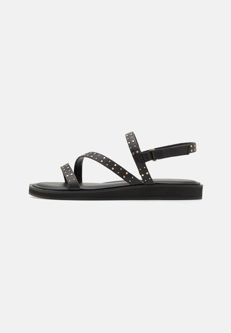 ALDO - NYDALINWAN - Sandaler - black, Förstora