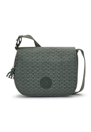 Kipling Loreen M Tracolla Donna Moonlit Forest - Pratica E Stilosa, Con Scomparti E Chiusura Magnetica, 9.75x7.5x3.5'' - 4
